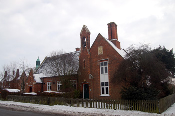 The former Cardington Lower School Christmas Eve 2010